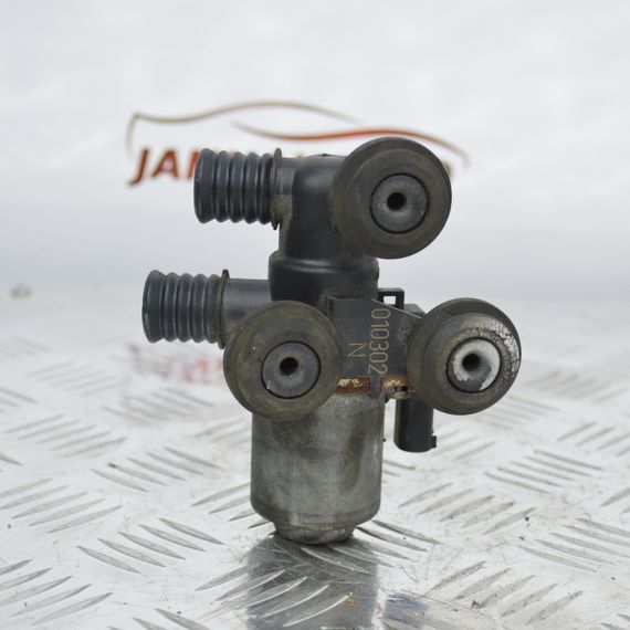 Кран пічки BMW 3-Series E46 клапан обігрівача БМВ е46 1147412144 64118369805 8369805 | Зображення 1