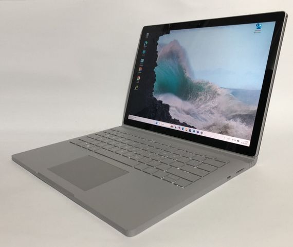 Игровой ультрабук-трансформер Microsoft Surface Book 2 / 13.5" (3000x2000) IPS Touch / Intel Core i7-8650U (4 (8) ядра по 1.9 - 4.2 GHz) / 8 GB DDR4 / 512 GB SSD NVMe / nVidia GeForce GTX 1050, 2 GB GDDR5, 128-bit / WebCam / Win 11 Pro б/у + Подарок | Зображення 9