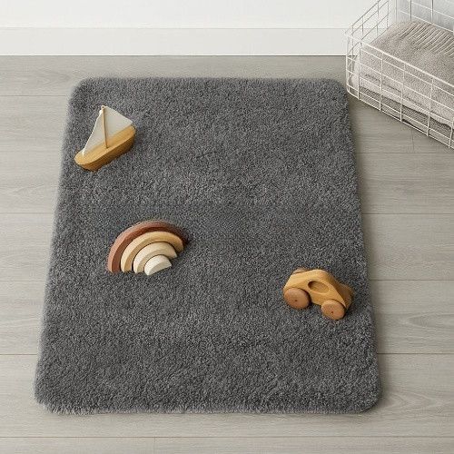 Килимок універсальний для підлоги Комфорт 60*100см сірий Дариана | Зображення 3