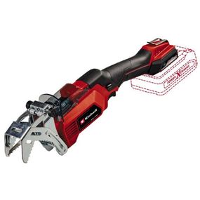 Сабельная пила Einhell X-Change GE-GS 18/150LI-Solo PXC 18V, ход 20мм, 1.28кг (без АКБ и ЗУ) (3408290)