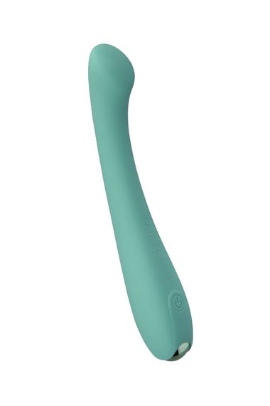 Вібратор для точки G FairyGasm MerryWand green | Зображення 3