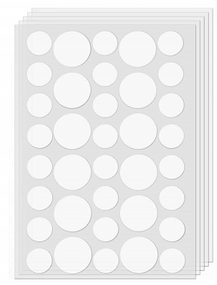 Пластир від Бородавок та Прищів Formu Clear