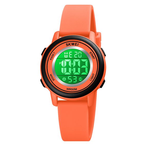 Skmei 1721OG Orange | Зображення 1