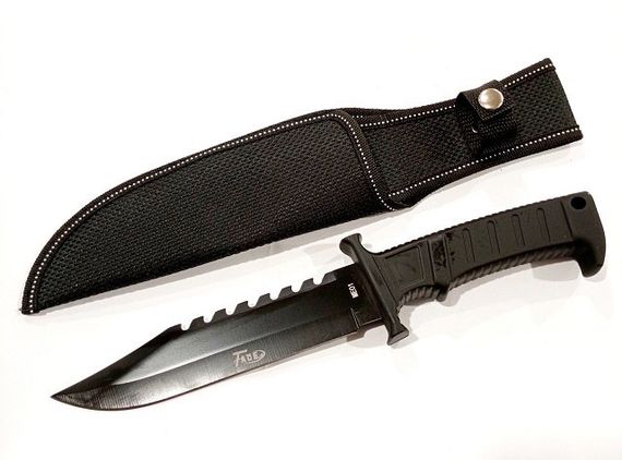 Ніж мисливський Columbia 01