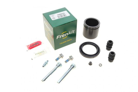 Ремкомплект супорта переднього Mercedes Benz E-class W211 02-09 d=60mm + поршен направляюча Bosch  760575