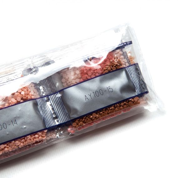 Набір алмазної мозаїки (вишивки) Cornix Art 40 x 30 см AY43 | Зображення 5