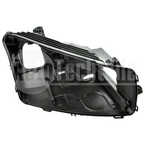 Корпус фары правый Mercedes Benz X253 15-, AutoTechteile, 110 8288, 110 8250