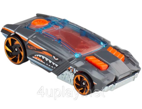 Hot Wheels: HW City. Хот Вілс: Місто. Набір із 5-ти машинок: Rescue Duty, Rogue Hog, Fangster, Alpha Pursuit, Bread Box | Зображення 5