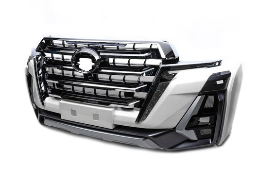 Комплект обвісів 2016-2024 (Limgeni) для Toyota Land Cruiser 200 | Зображення 1