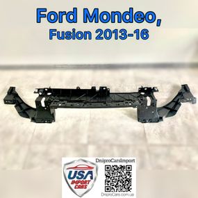 Ford Fusion, Mondeo 2013-2016 панель передняя нижняя, DS7Z16138B