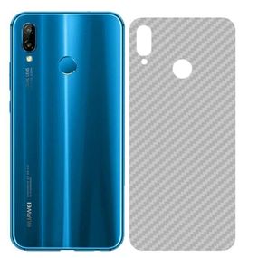 Карбонова плівка на корпус для Huawei P20 lite