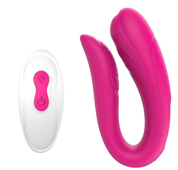 Вибратор с дистанционным управлением 9 режимов вибрации | Зображення 1