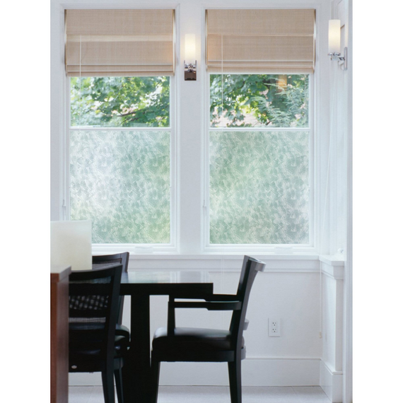 Пленка самоклеющаяся (самоклейка) d-c-fix 200-2701 0,45х 1м витражная веер | Зображення 4