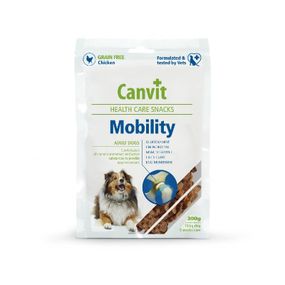 Canvit Mobility ласощі для собак для здоров'я суглобів, 200 гр