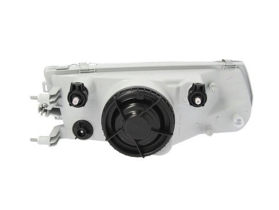 Фара передня Mitsubishi Carisma 1996-1999 Ліва H4, Автом. Регулювання. 214-1153L-Ld-Em | Зображення 2