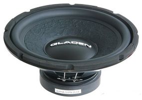 Сабвуфер Gladen Audio Aplha 10