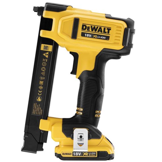 Степлер скобозабивний акумуляторний DeWALT DCN701D2 | Зображення 2