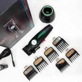 Аккумуляторная универсальная машинка для стрижки, Моющаяся машинка для стрижки Триммер висков NW-23