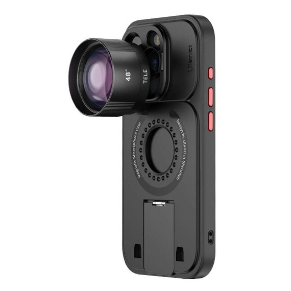 Об'єктив для телефону Ulanzi Vijim Ulanzi CL-006 60mm Telephoto lens (UV-F006 CL-006) | Зображення 4