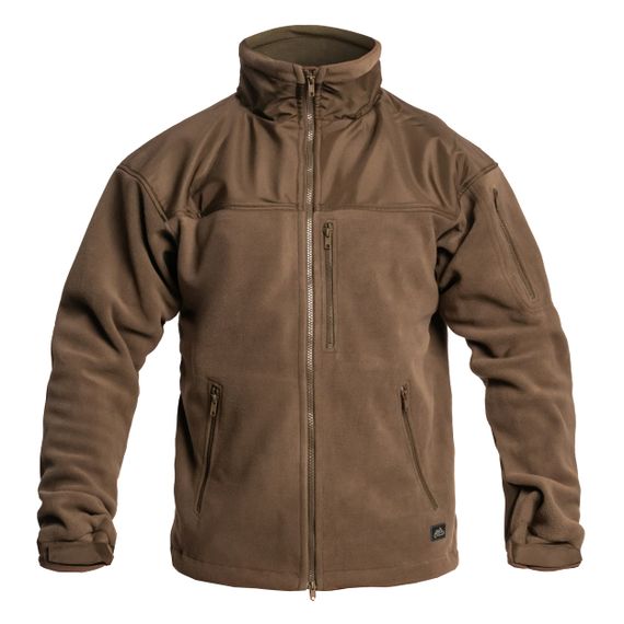 Кофта Флісова Helikon Classic Army, Койот, M