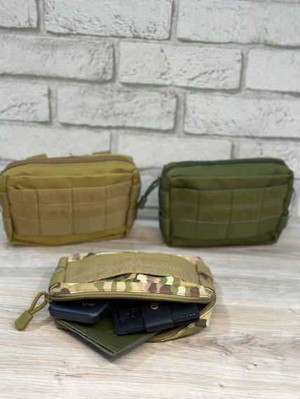 Тактична сумка 17x12 олива | Зображення 8