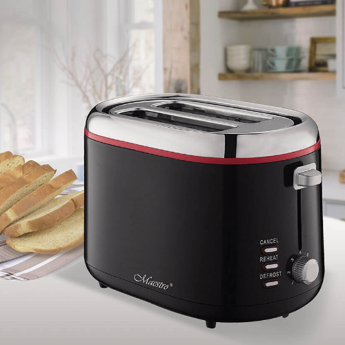 Тостер 850W MR-705 Maestro | Зображення 2