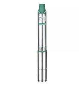 Скважинный насос SHIMGE 3SE(m) 1.8/27T-0.75 кВт, Н 115(88)м, Q 45(30)л/мин, Ø75 мм + кабель 40 м