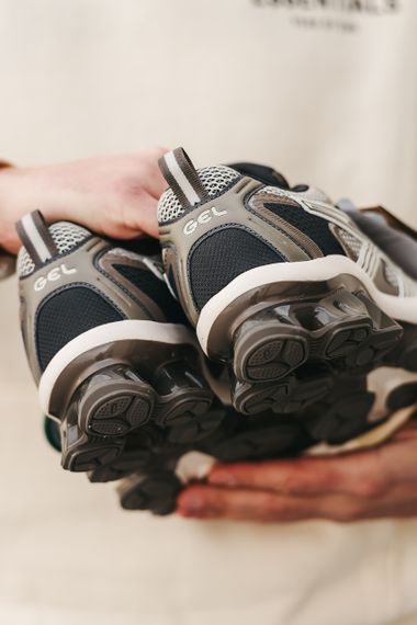 Чоловічі кросівки Asics Gel-Quantum Kinetic весна / літо / осінь 1399 42 | Зображення 5