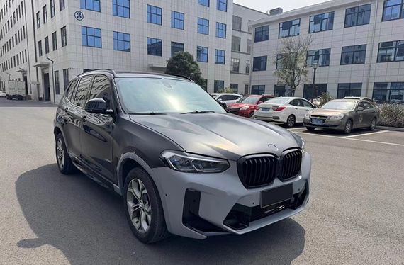 Комплект рестайлинга в X3M F97 2024 для BMW X3 F-25 2011-2018 гг | Зображення 1