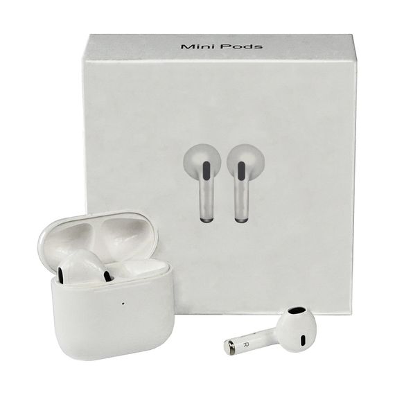 Bluetooth гарнитура Remax Proda TWS PD-BT889 білий XPRO (MAW-43808_719) | Зображення 3
