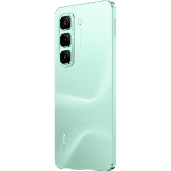 Мобільний телефон Infinix Hot 50 8/256Gb NFC Sage Green (4894947052859) | Зображення 5
