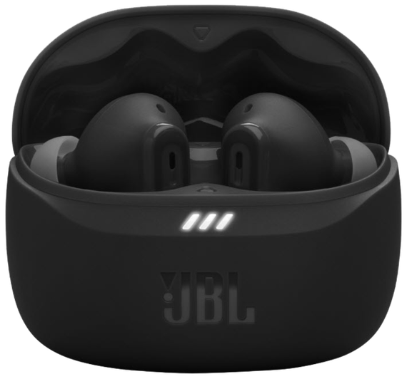 Гарнітура JBL TUNE BEAM 2 Black (JBLTBEAM2BLK) | Зображення 8