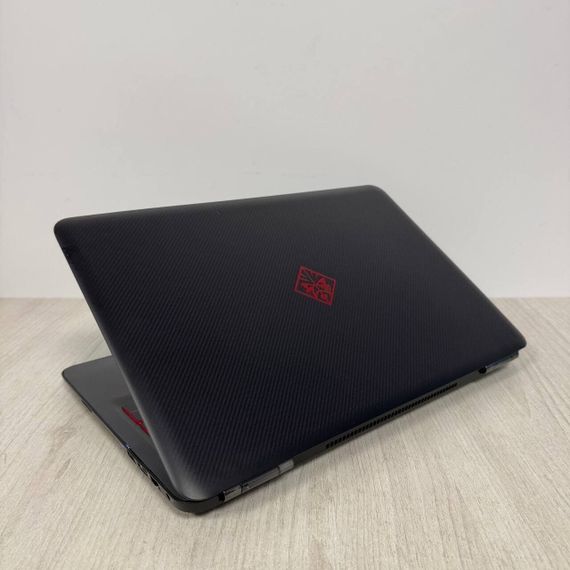 Ігровий ноутбук Б-клас HP Omen 15-ax210nr / 15.6" (1920x1080) IPS / Intel Core i7-7700HQ (4 (8) ядра по 2.8 - 3.8 GHz) / 8 GB DDR4 / 128 GB SSD M2 + 1000 GB HDD / nVidia GeForce GTX 1050 Ti, 4 GB GDDR5, 128-bit / WebCam б/в | Зображення 6