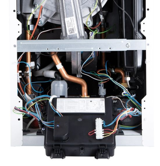 Котел газовий Airfel Optimum Premix 30 кВт двухконтурний (два теплообмінники) конденсаційний, навісний A2CPX030EARU | Зображення 7