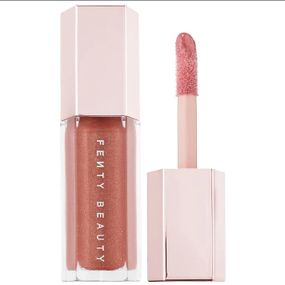 Блиск для губ Fenty Beauty by Rihanna Gloss Bomb Universal Lip Luminizer - 01 Fenty Glow (9 ml)