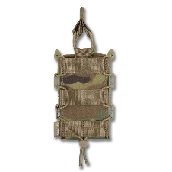 Тактический подсумок под 1 магазин Militex Multicam | Зображення 8