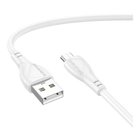 USB Borofone BX121 Micro 2.4A | Зображення 3