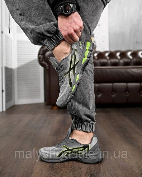 Мужские кроссовки GEL  grey   ДЛ6608 | Зображення 5