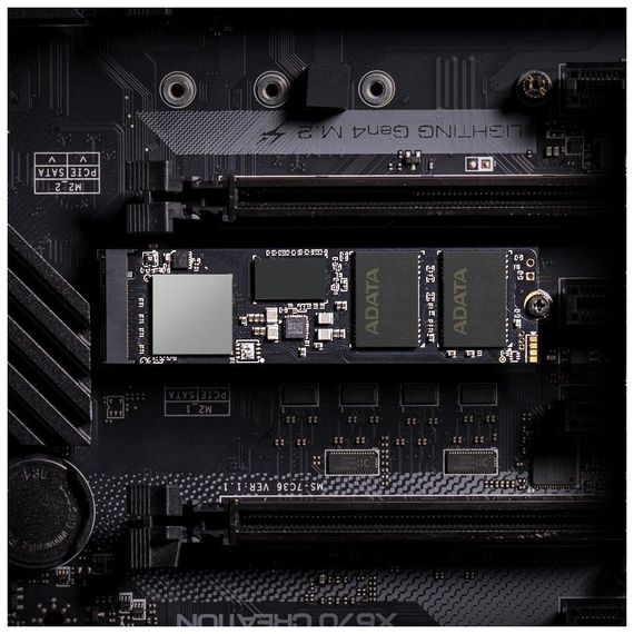 Накопичувач SSD M.2 2280 2TB ADATA (AGAMMIXS70B-2T-CS) | Зображення 4
