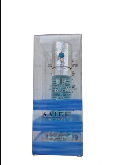 Жіночі парфуми SAIEL Parfums LOVE BLUE pheromone 20 ml. | Зображення 1