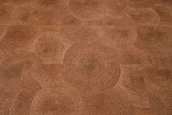 Вінілове покриття Vinilam Ceramo - Дуб Натуральний 61601 (2.5 mm )