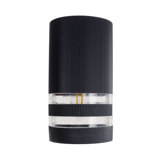 Светильник фасадный E27 IP65 Black (AL-134/1) | Зображення 1