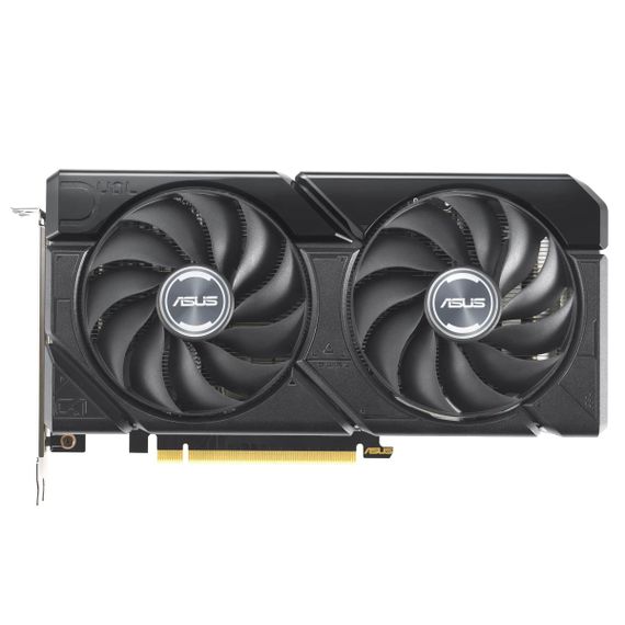 Видеокарта ASUS GeForce RTX 4060 Ti 8GB GDDR6 DUAL OC EVO DUAL-RTX4060TI-O8G-EVO 90YV0J49-M0NA00