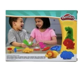 Пластилін Тварини Play Doh