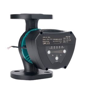 Циркуляційний насос Aquatica GPA40-8F/220 IV енергозберігаючий, 8-130Вт Hmax 8м Qmax 133л/хв DN40 (774084)