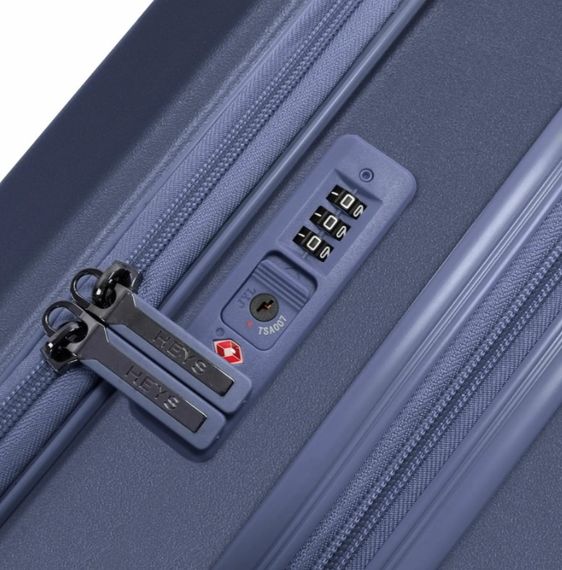 Валіза Heys EZ Fashion (L) Navy (10162-0028-30) | Зображення 1