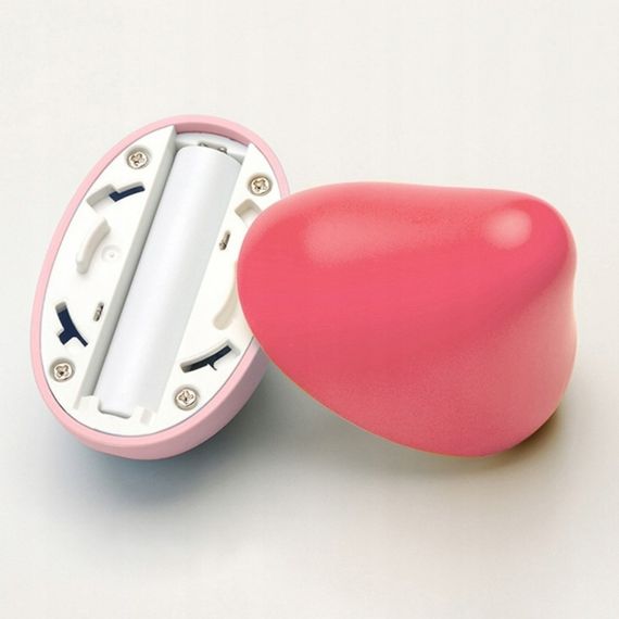 Вібратор для клітора Iroha Mini, рожевий Sex Aura | Зображення 3