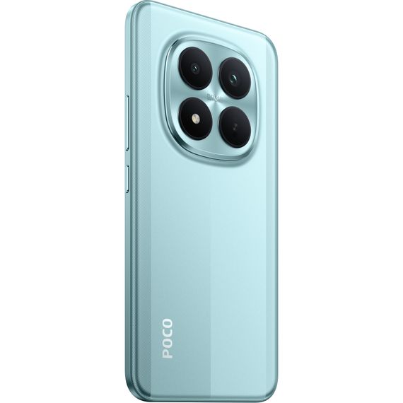 Мобільний телефон Xiaomi Poco M8 5G 8/256GB Green (1183661) | Зображення 6