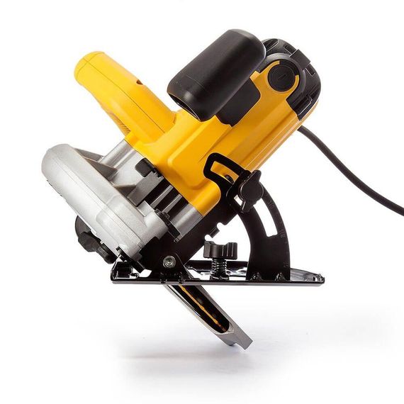 Пила дискова мережева 1350Вт 184*16мм DeWALT DWE560K | Зображення 1