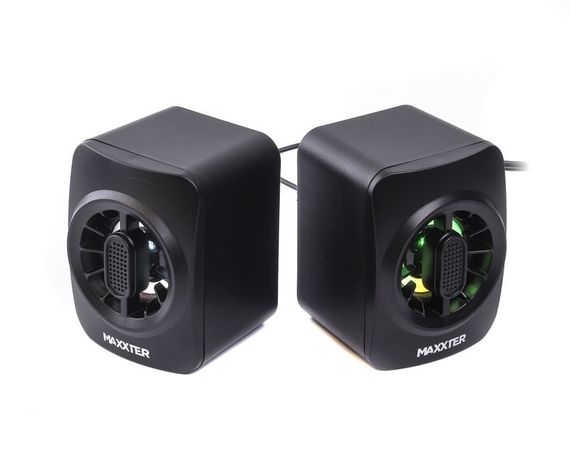 Акустична система Maxxter CSP-U005RGB | Зображення 1
